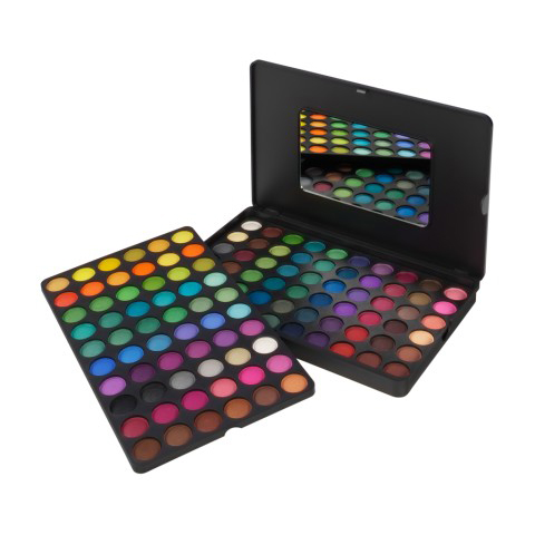 120 Colors professional eyeshadow palettes