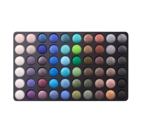 Sixth Edition - 120 Color Eyeshadow Palette